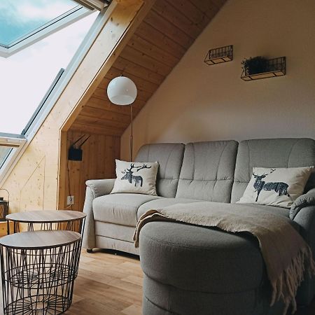 Ferienwohnung Brentenholz Sankt Georgen im Schwarzwald Zewnętrze zdjęcie