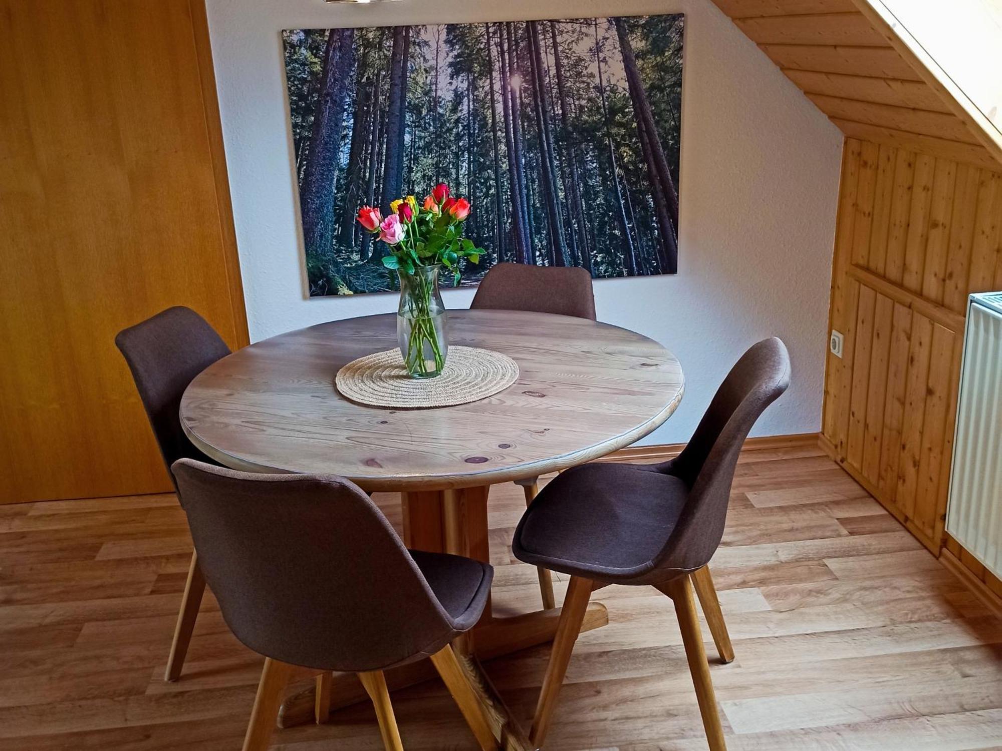 Ferienwohnung Brentenholz Sankt Georgen im Schwarzwald Zewnętrze zdjęcie