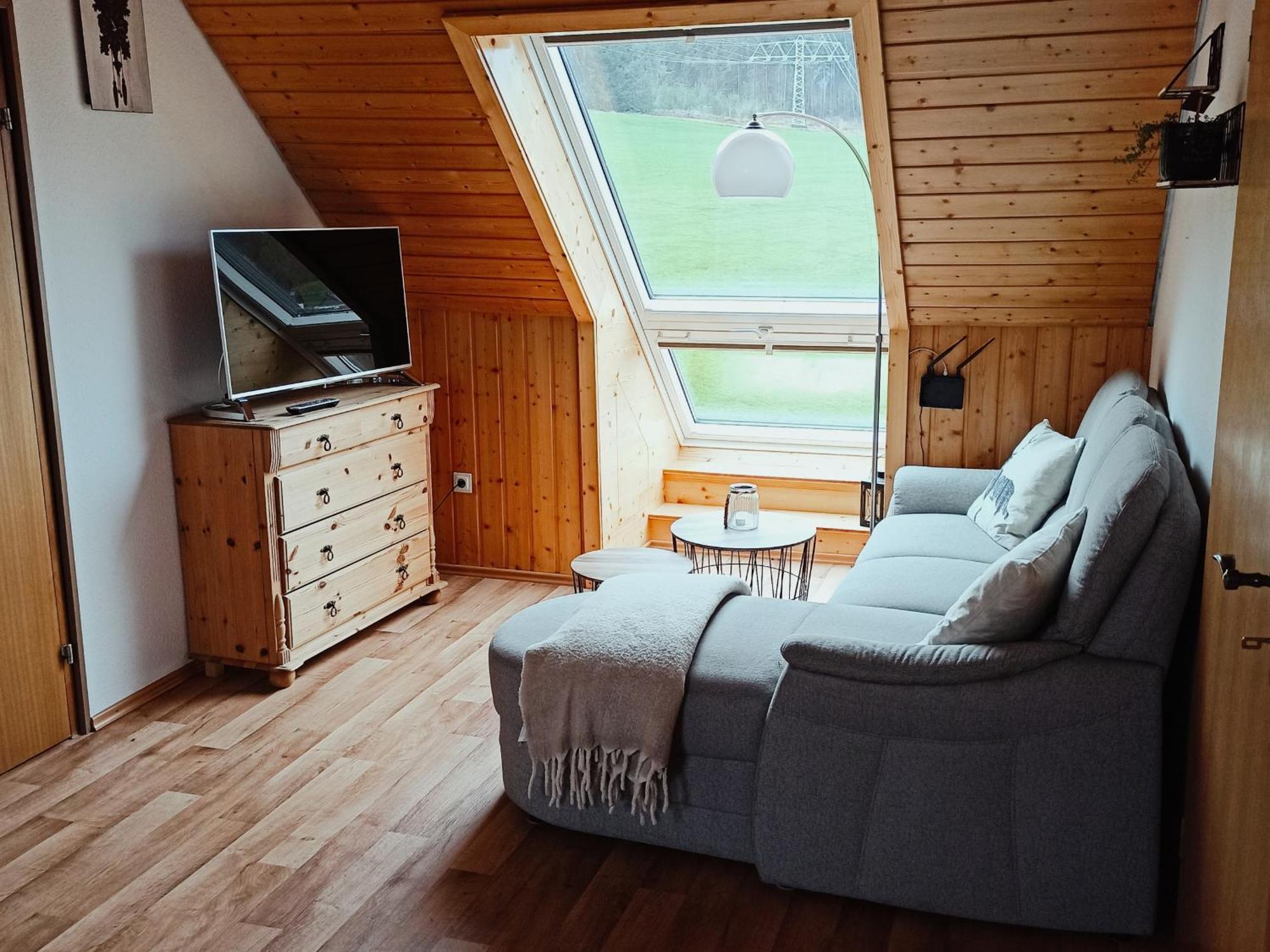 Ferienwohnung Brentenholz Sankt Georgen im Schwarzwald Zewnętrze zdjęcie