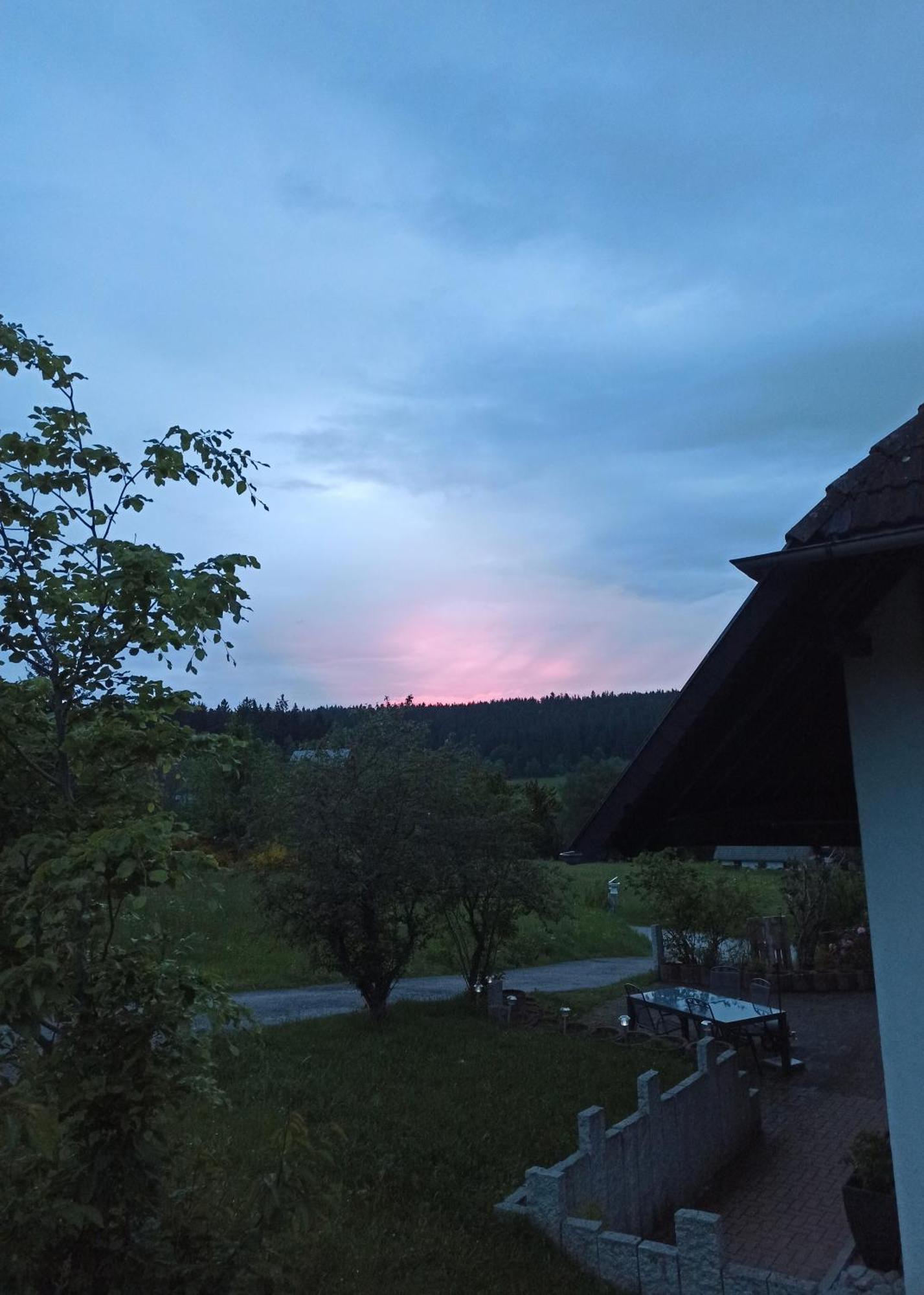 Ferienwohnung Brentenholz Sankt Georgen im Schwarzwald Zewnętrze zdjęcie