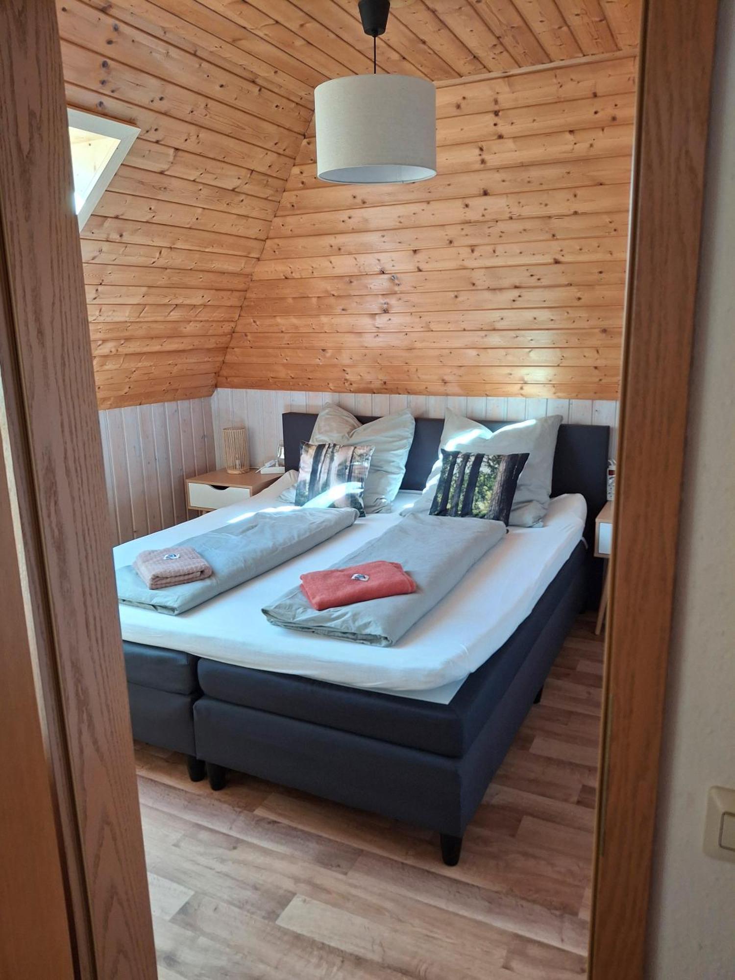 Ferienwohnung Brentenholz Sankt Georgen im Schwarzwald Zewnętrze zdjęcie